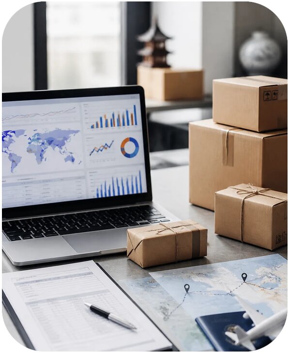 Cross border ecommerce в Китае под ключ от 25418 р. | Китаист